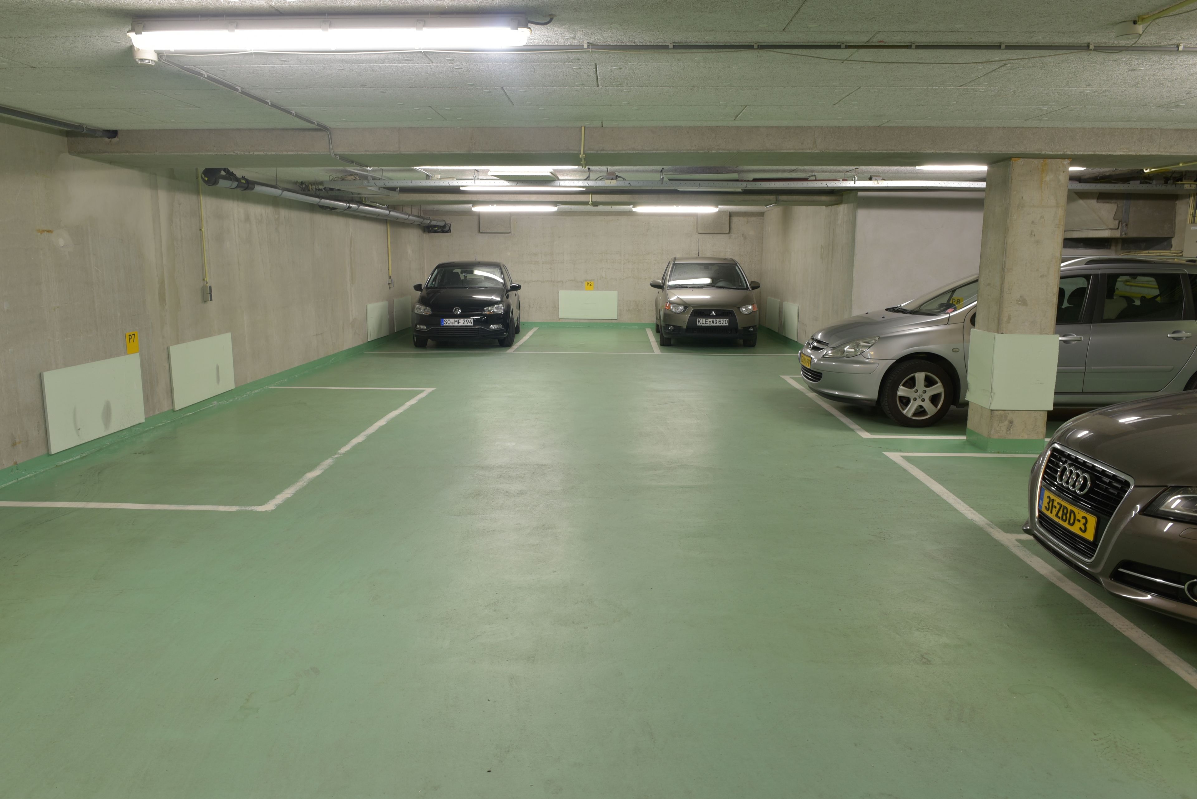 self-parking (surcharge) 15.00 per day