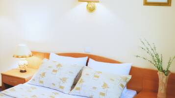 Business Single Room | Down comforters, in-room safe, desk, blackout drapes