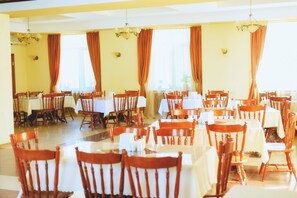 Restaurant - Victoria Palace Hotel (Atyrau)