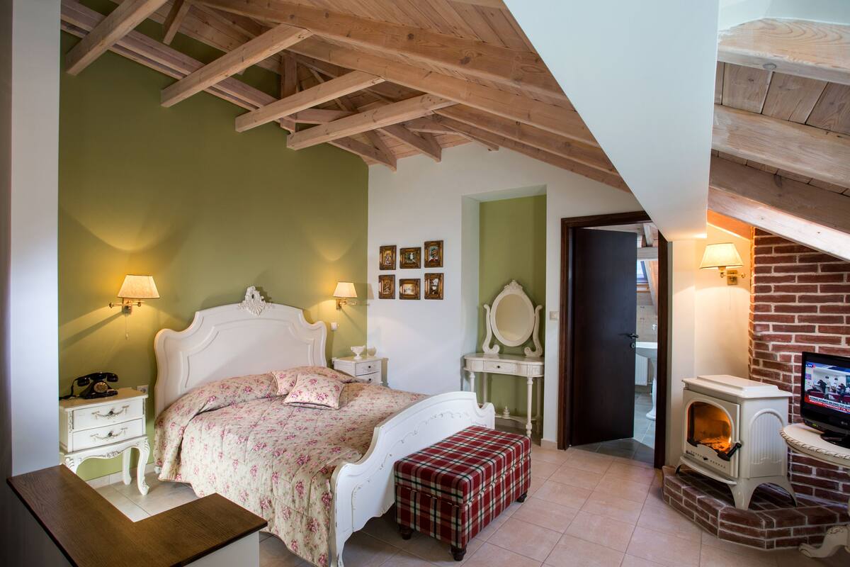 Junior Loft (Suite)