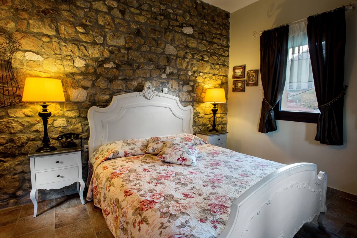 Superior Double or Twin Room, Fireplace