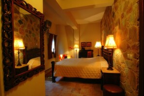 Deluxe Double or Twin Room, Fireplace