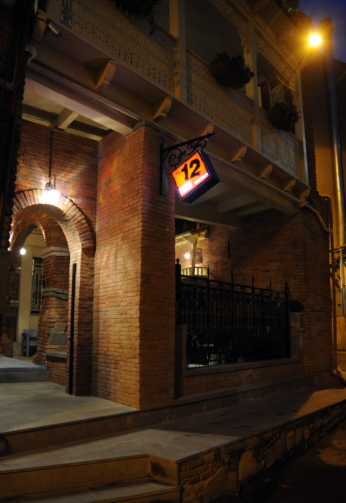 No12 Boutique Hotel by null