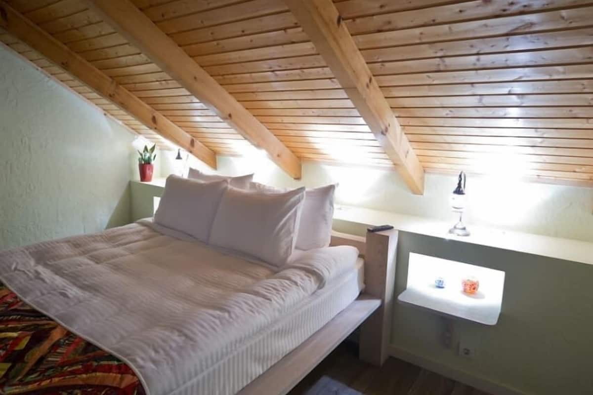 Draps en coton égyptien, literie de qualité supérieure