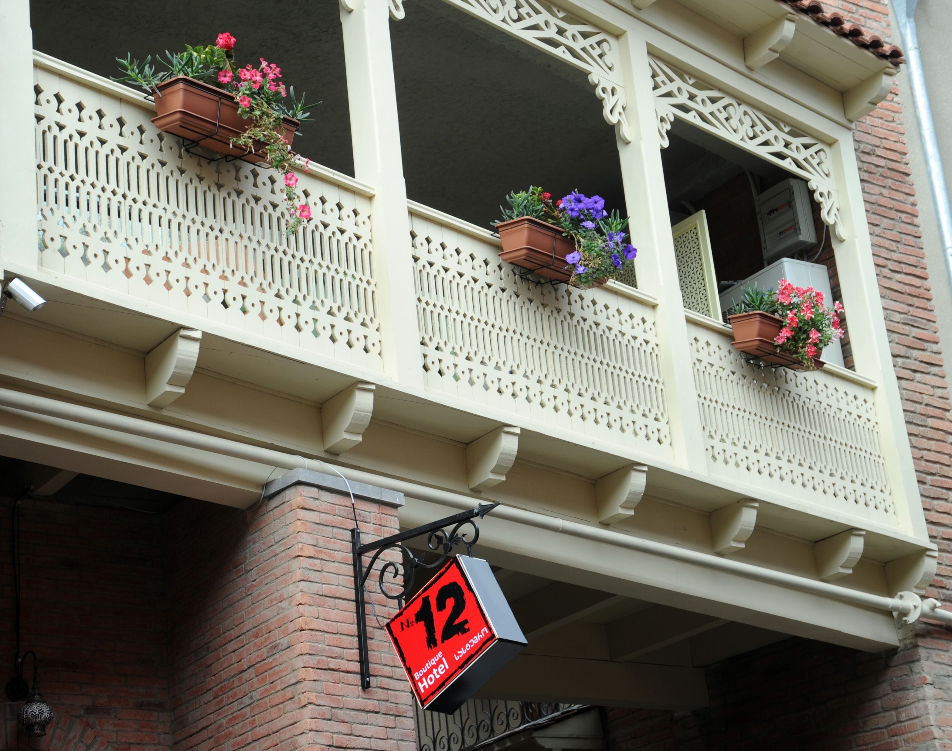 واجهة المنشأة