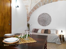 Apartamento, 1 habitación, cocina básica | Camas supletorias