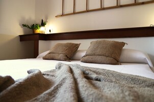 Basic Apartment, 1 Bedroom, Kitchenette, Garden Area | 1 bedroom, individually furnished, desk, iron/ironing board