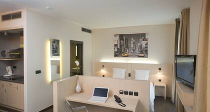 ibis Styles La Louvière