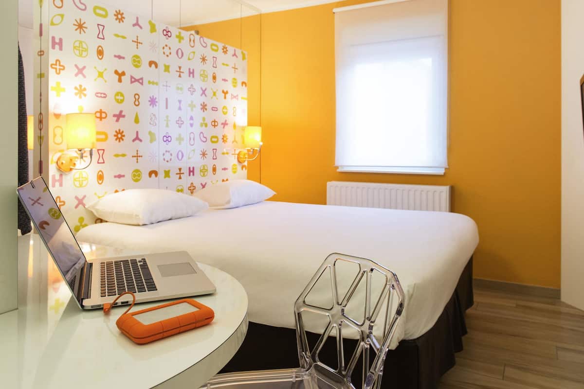 Standard-Doppelzimmer, 1 Doppelbett