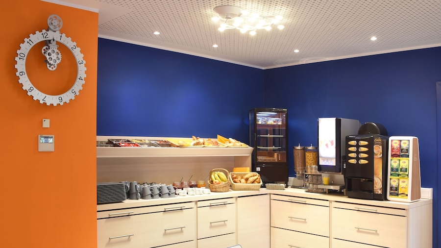 ibis Styles La Louvière