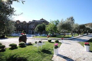 Garden - GaiaChiara Resort (Casagiove)