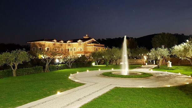 Fountain - GaiaChiara Resort (Casagiove)