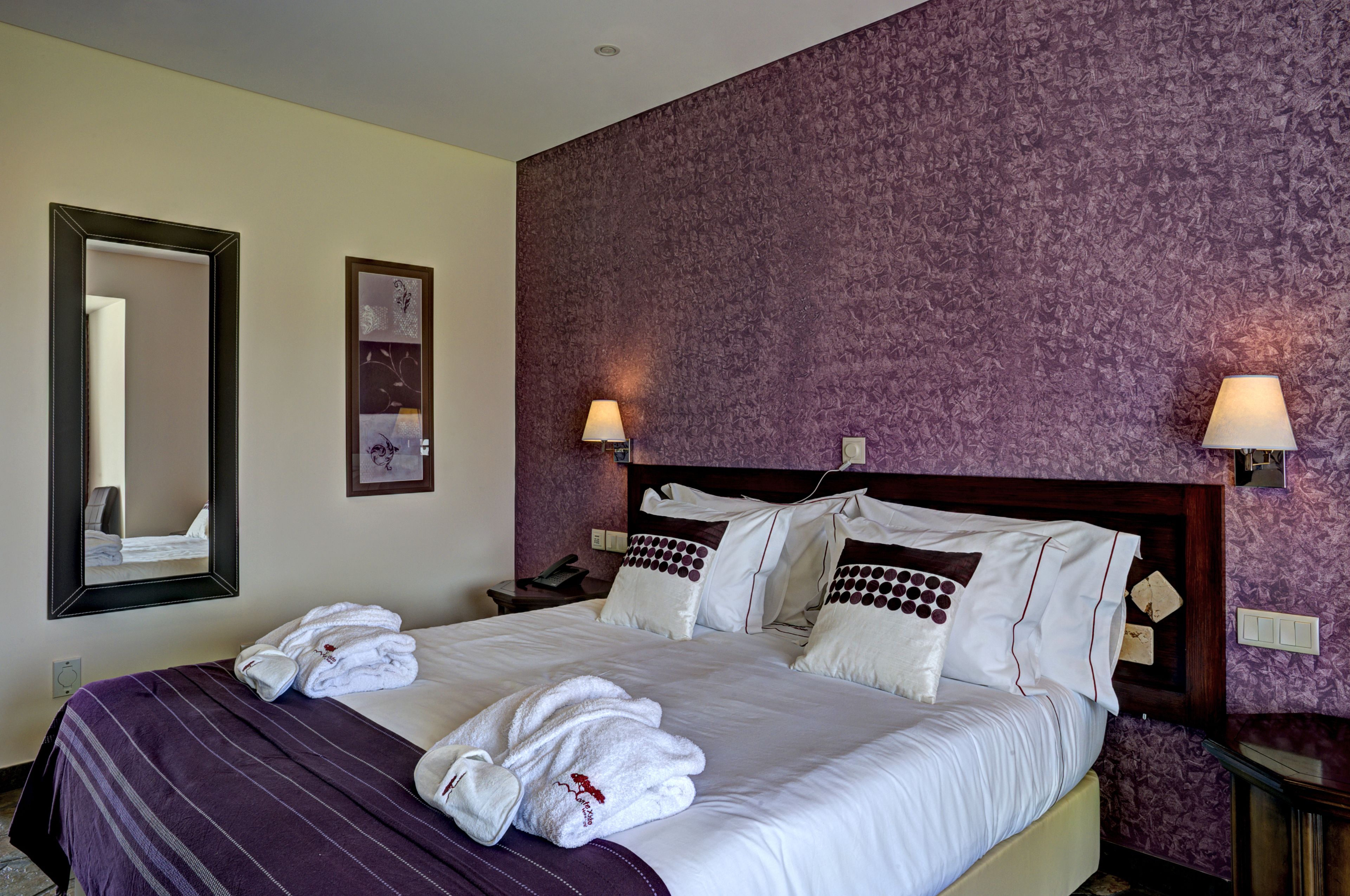 double room | view from room