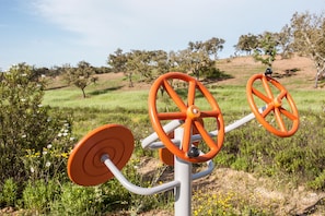 Property amenity