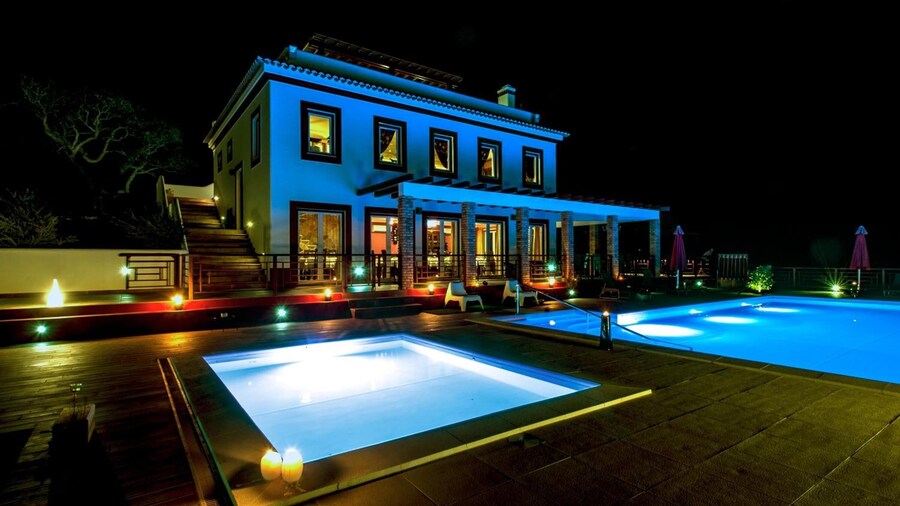 Monte Xisto Hotel Rural