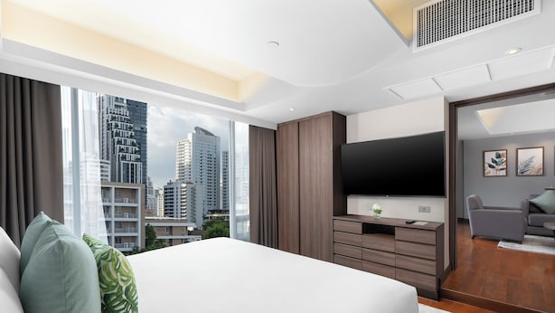 Phòng Suite, 1 giường cỡ king