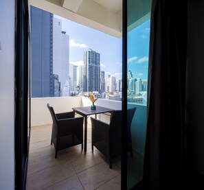 Captain Suite | シティ ビュー