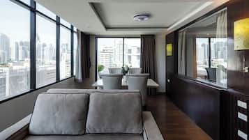 Captain Suite | Room amenity