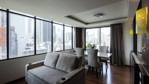 Captain Suite | Quang cảnh thành phố