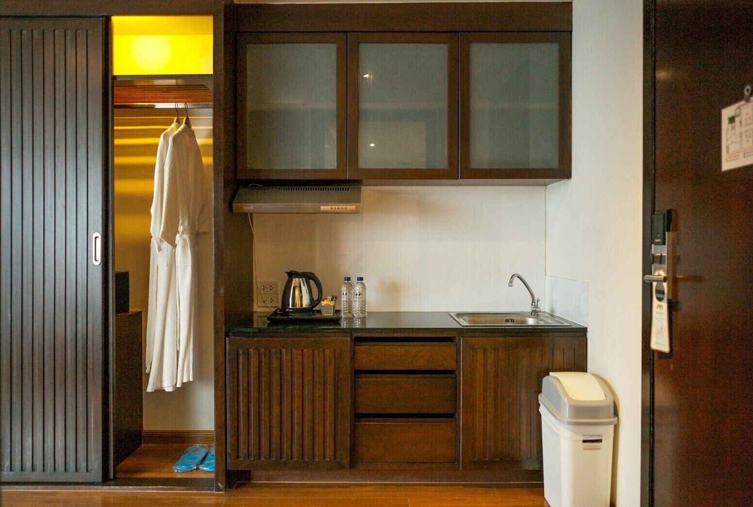 deluxe suite | 1 bedroom, select comfort beds, in-room safe, blackout curtains