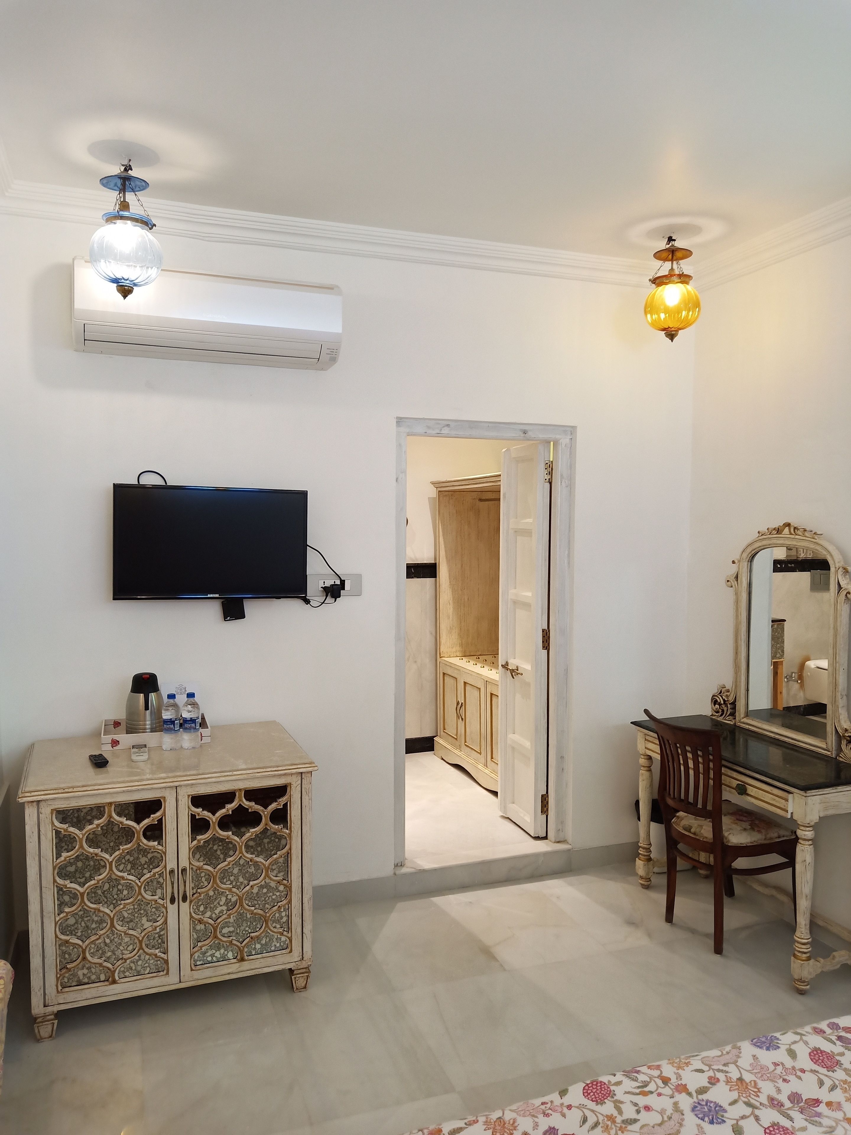 haveli room non lake facing | view from room