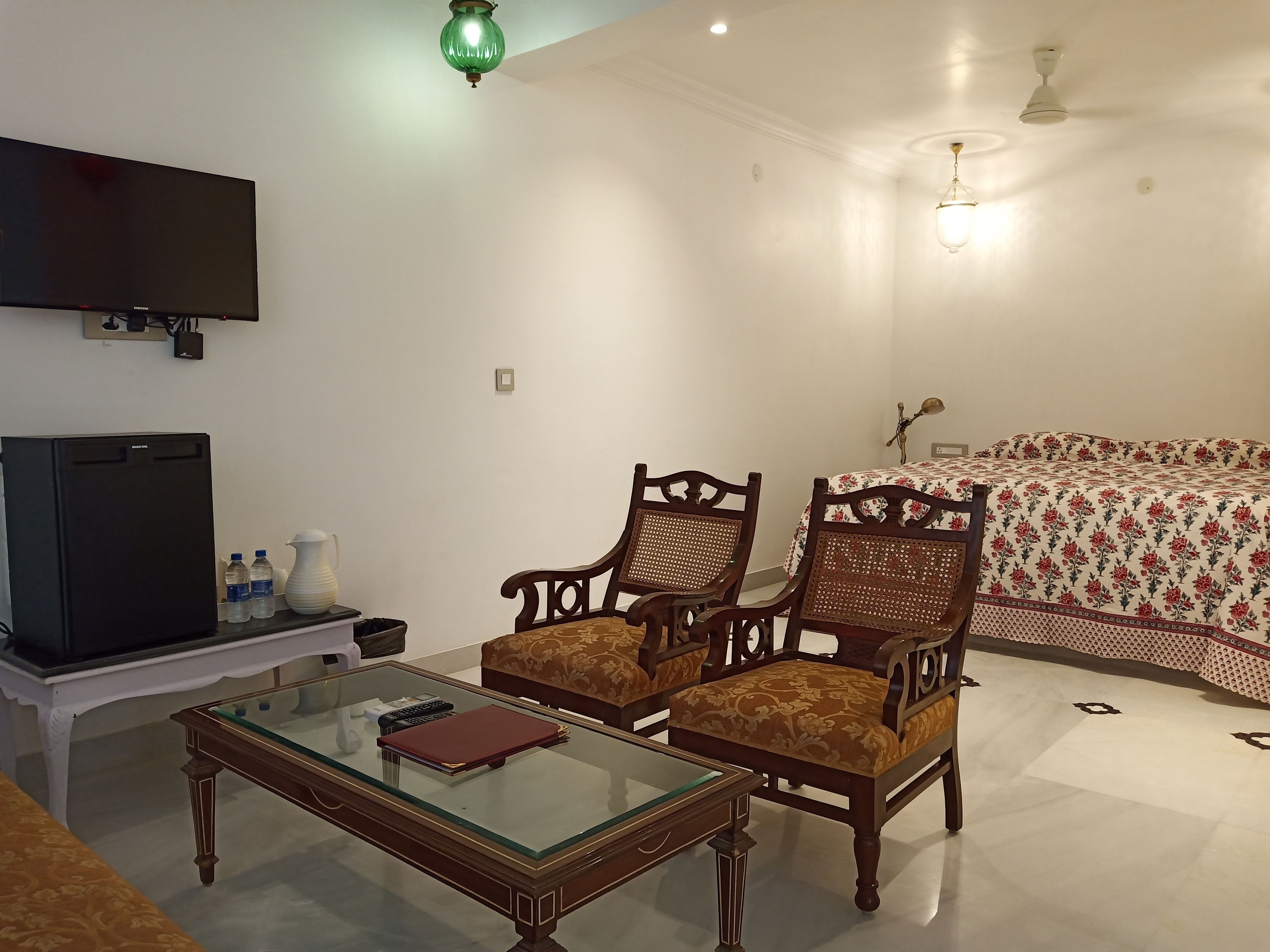 jagat suite non lake facing | view from room