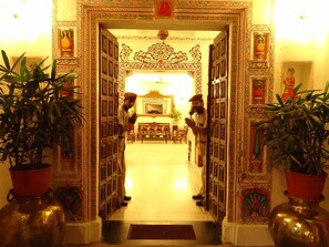 Interior