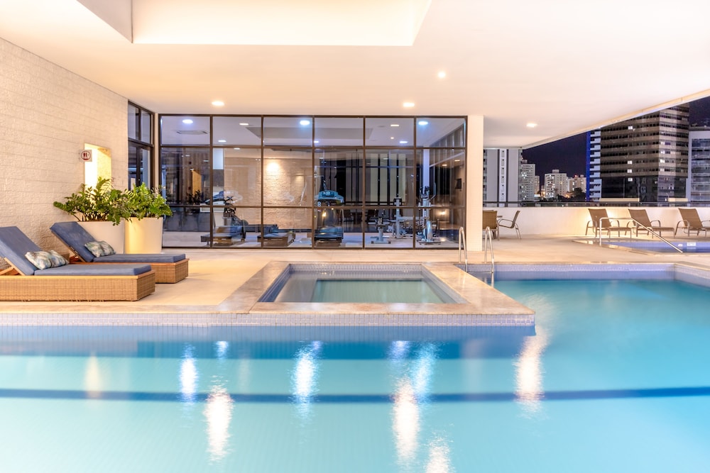 Mercure Salvador Boulevard by null