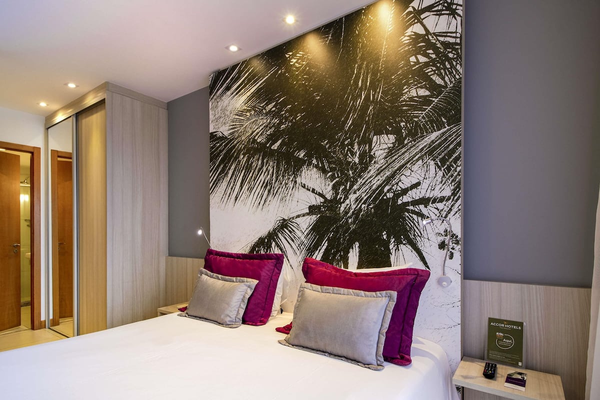 Standard Room, 1 Double Bed