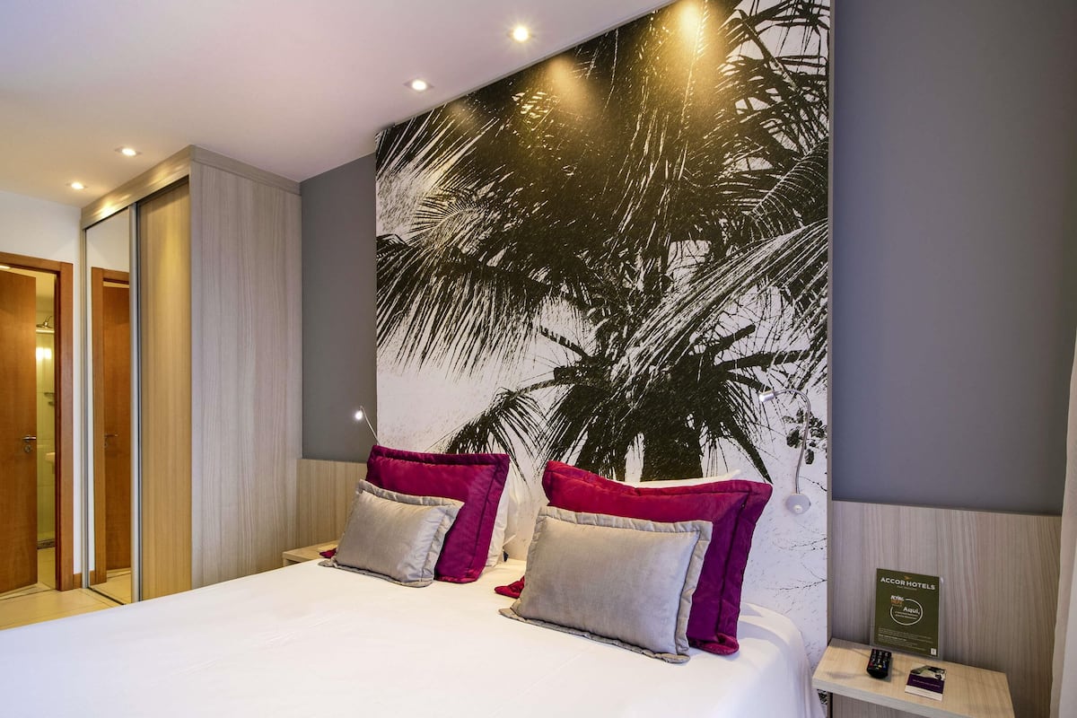 Standard Room, 1 Double Bed