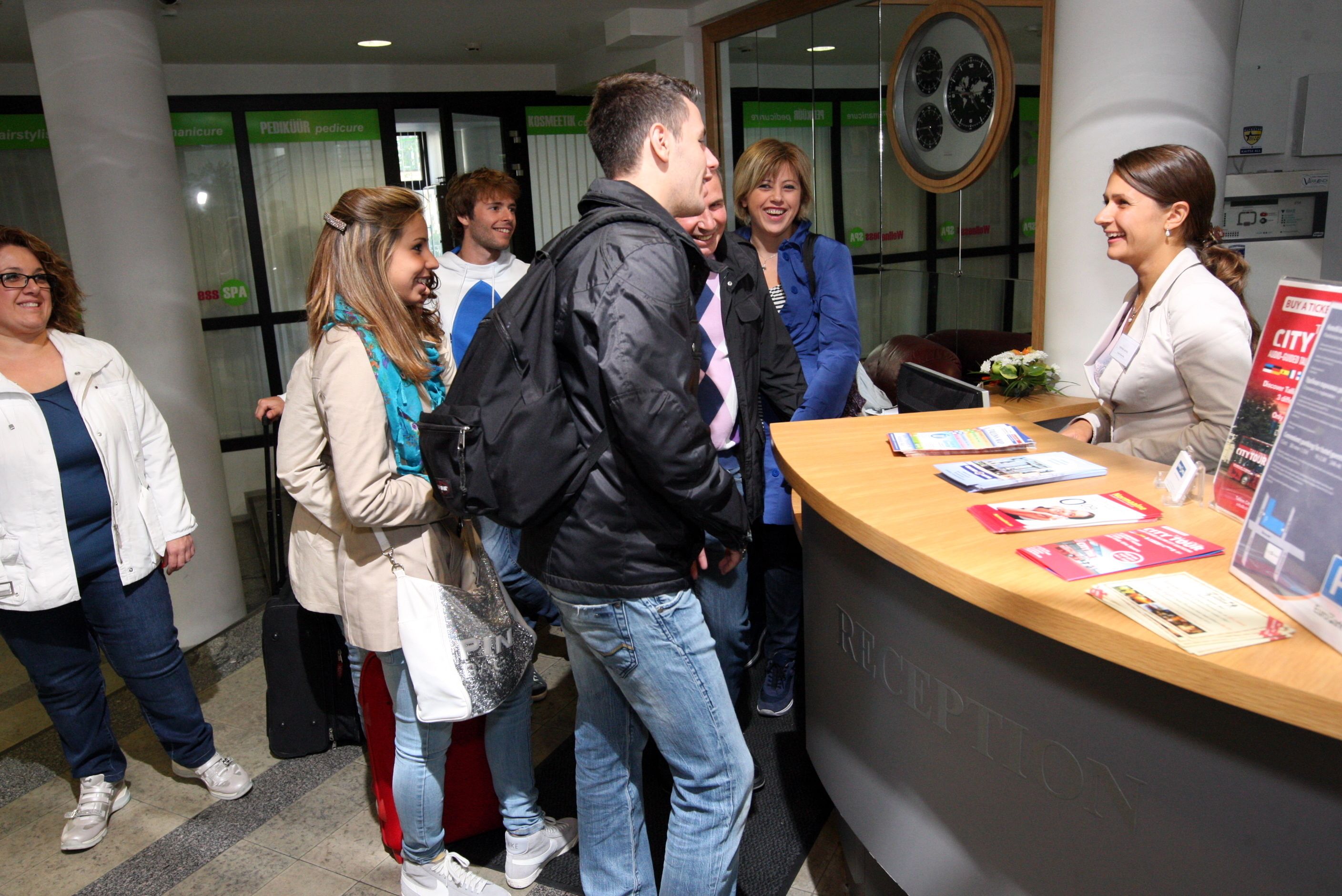 Photo - Center Hotel