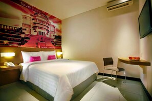 Standard Room | View from room - favehotel Braga (Bandung)