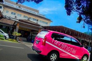 Property amenity - favehotel Braga (Bandung)