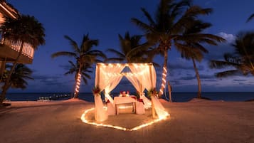 Breakfast, lunch, dinner served; Caribbean cuisine, pool views