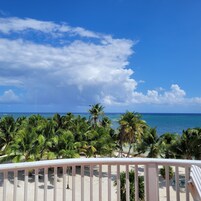 Royal Penthouse, 3 Bedrooms, Ocean View | In-room safe, individually decorated, individually furnished