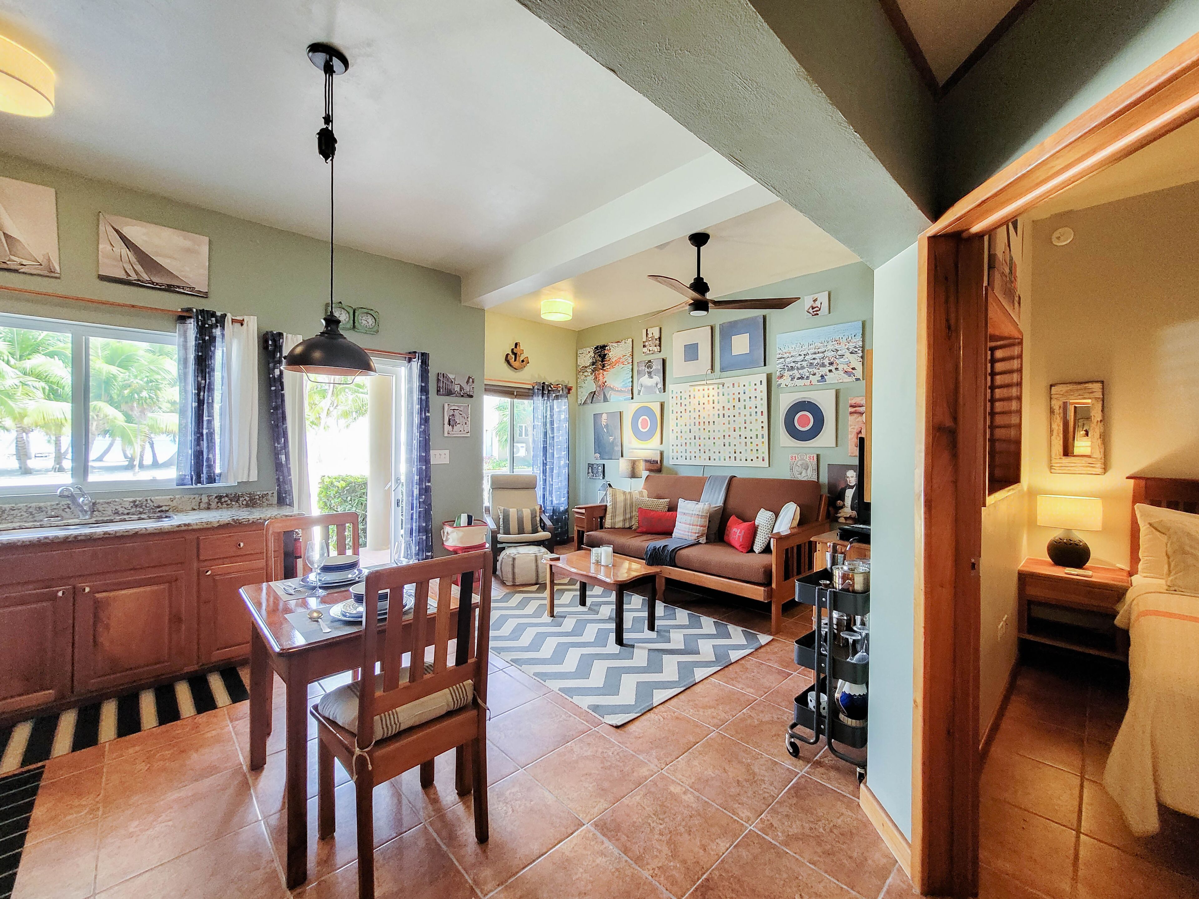 Sapphire Beach Resort