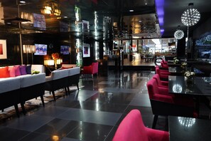 Lobby lounge - Arize Hotel Sukhumvit (Bangkok)