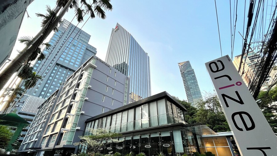 Arize Hotel Sukhumvit