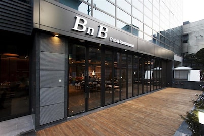 Staz Hotel Myeongdong 1