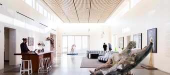 21c Museum Hotel Bentonville