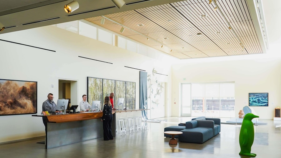 21c Museum Hotel Bentonville