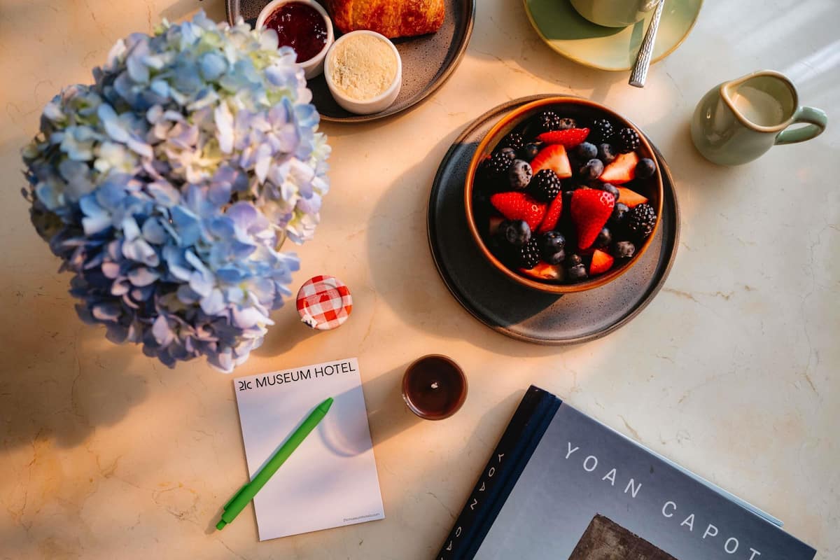 Premium bedding, down duvets, minibar, in-room safe