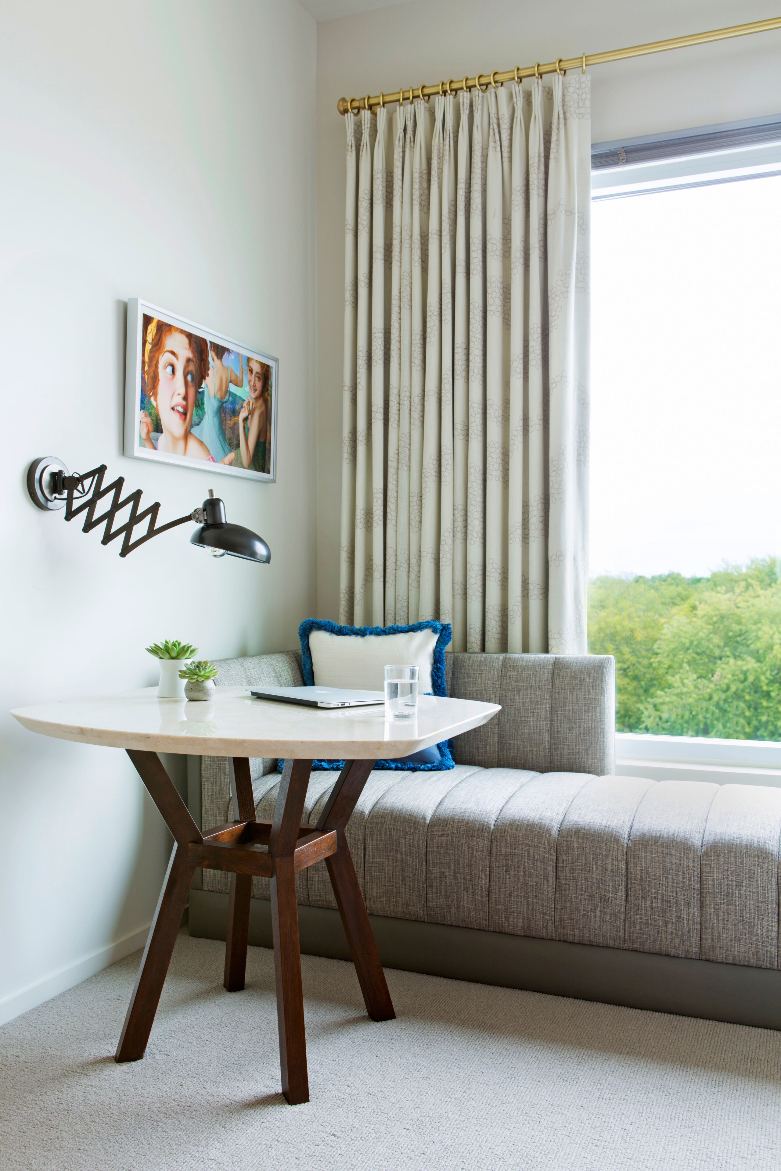 deluxe double room, 2 queen beds | premium bedding, down duvets, minibar, in-room safe