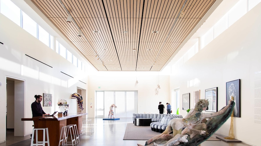 21c Museum Hotel Bentonville