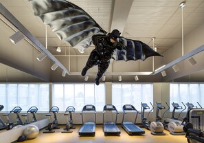 Salle de remise en forme