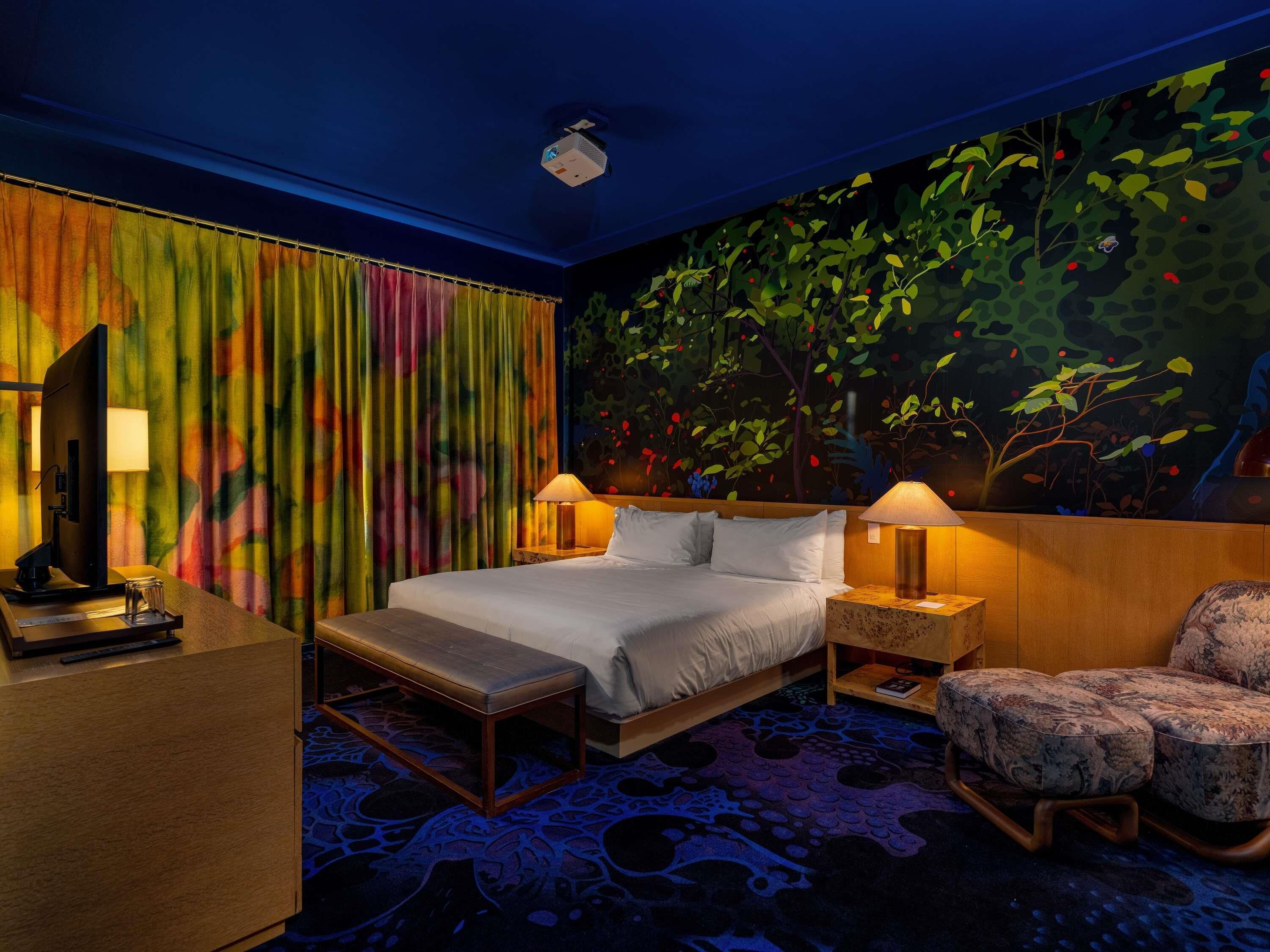 Superior Suite, 1 King Bed