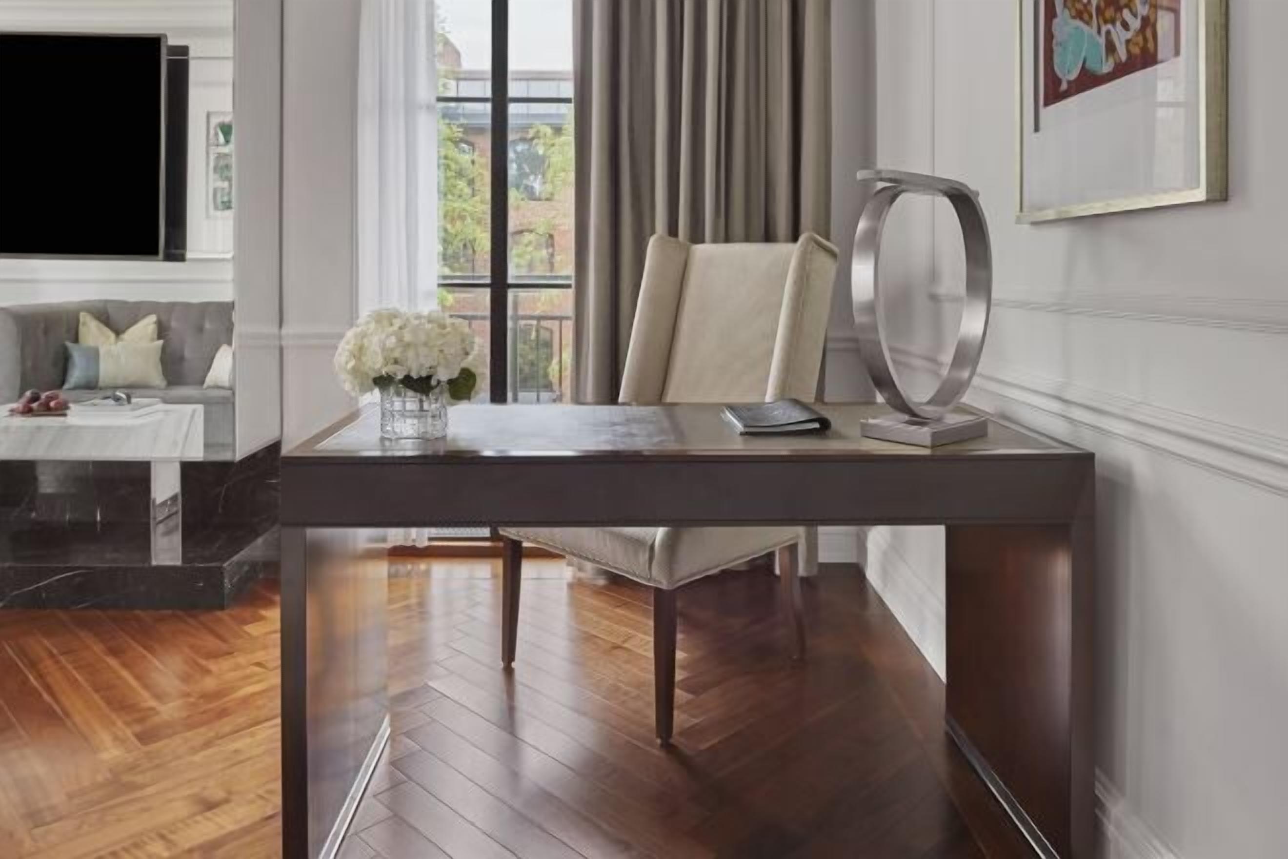 Living area | LCD TV