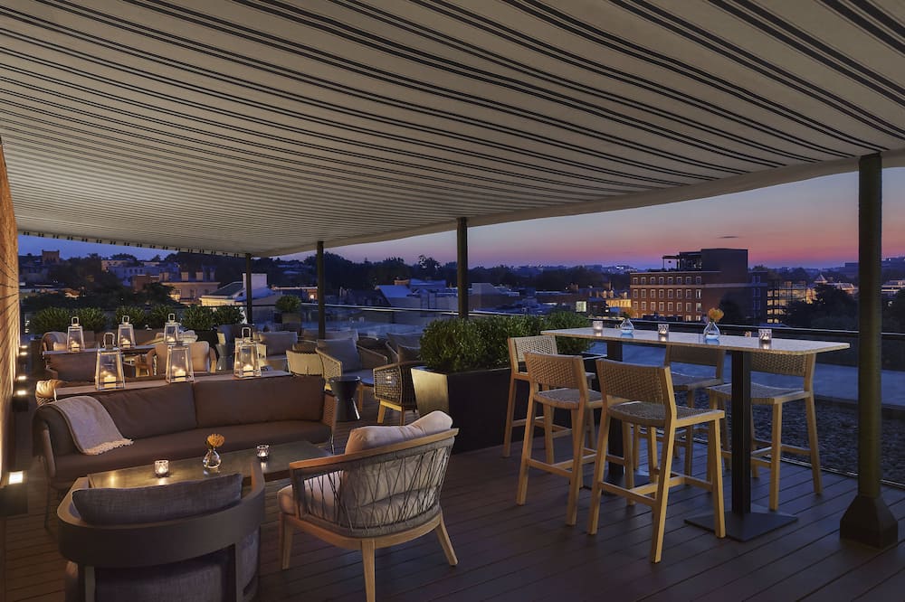10 Best Hotels With Rooftop Pool In Washington DC, USA - Updated 2024 ...