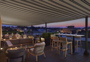 Rooftop terrace - Rosewood Washington, D.C. (Washington)