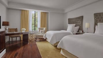 Deluxe Room, 2 Double Beds (Canal) | View from room
